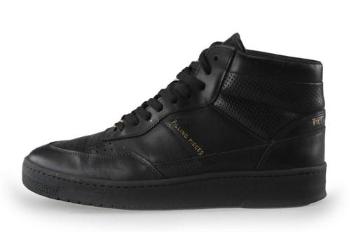 Filling Pieces Hoge sneakers in maat 40 Zwart | 5% extra, Kleding | Heren, Schoenen, Zwart, Zo goed als nieuw, Sneakers, Verzenden