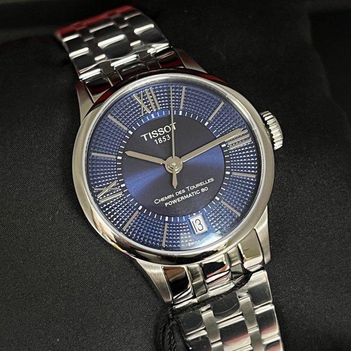 Tissot - Chemin Des Tourelles - T099.207.11.048.00 - Dames -, Handtassen en Accessoires, Horloges | Heren