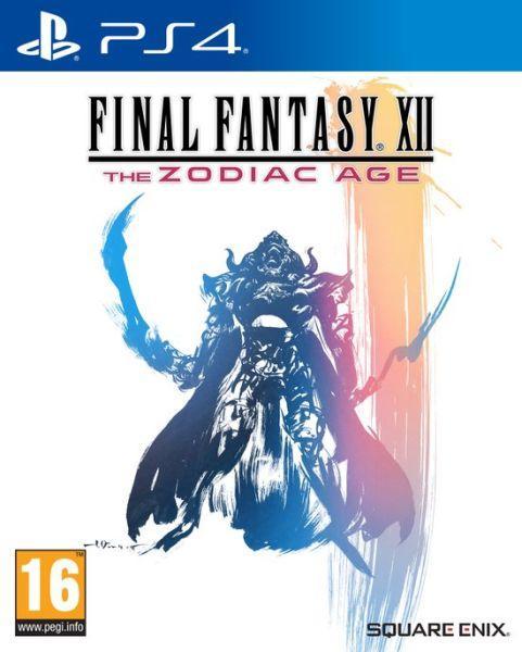 Final Fantasy XII The Zodiac Age-Standaard (PlayStation 4), Games en Spelcomputers, Games | Sony PlayStation 4, Ophalen of Verzenden