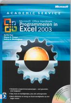 Programmeren in Excel 2003 / Microsoft handboeken C. Frye, Boeken, Verzenden, Gelezen, C. Frye