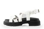 G-Star Sandalen in maat 41 Wit | 5% extra korting, Kleding | Dames, Verzenden, Wit, Sandalen of Muiltjes, Zo goed als nieuw