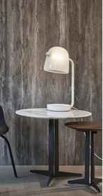 Brokis - Lampe de table - Mona Petite - Opaline, Antiek en Kunst