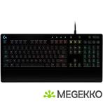 Logitech-G Keyboard G213 Prodigy QWERTY US, Nieuw, Verzenden