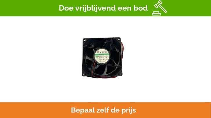 Bieden: Danelec VDR DPU Cooling Fan 2000688, Watersport en Boten, Bootonderdelen, Ophalen of Verzenden