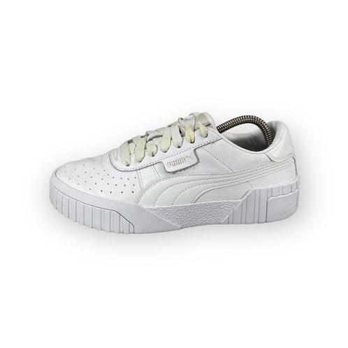 Puma Cali Wns White - Maat 38, Kleding | Dames, Schoenen, Sneakers, Verzenden