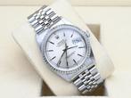 Rolex Datejust Ref. 16220 Year 1998 (Box & Papers), Ophalen of Verzenden, Polshorloge