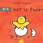 Piep, het is Pasen ! 9789044802825 Liesbet Slegers, Boeken, Verzenden, Gelezen, Liesbet Slegers