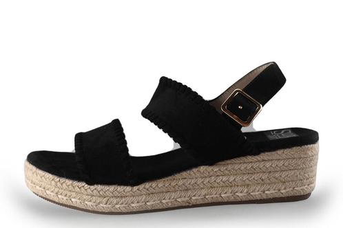Sub55 Sandalen in maat 42 Zwart | 5% extra korting, Kleding | Dames, Schoenen, Zwart, Zo goed als nieuw, Sandalen of Muiltjes