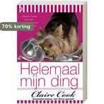 Helemaal mijn ding 9789044324952 Claire Cook, Boeken, Verzenden, Gelezen, Claire Cook