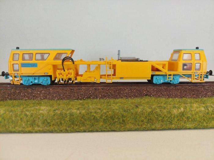 Liliput H0 - 38010 - Modeltrein goederenwagon (1) - Plasser, Hobby en Vrije tijd, Modeltreinen | H0