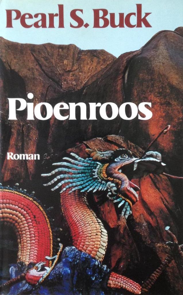 Pioenroos 9789022952047 Buck, Boeken, Overige Boeken, Gelezen, Verzenden