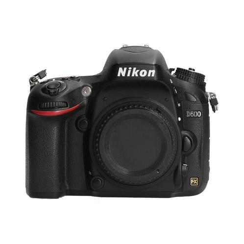Nikon D600 - 5.060 kliks, TV, Hi-fi & Vidéo, Appareils photo numériques, Enlèvement ou Envoi