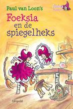 Foeksia en de spiegelheks / Foeksia de miniheks, Boeken, Verzenden, Zo goed als nieuw, Paul van Loon