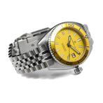 Tempore Lux - OCEAN 200 SWISS AUTOMATIC YELLOW - SPAIN