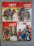 collana rodeo nn.31,33,36,37,38,40,45 - 7 Comic - Eerste, Livres, BD