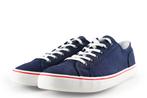 Tommy Hilfiger Sneakers in maat 45 Blauw | 5% extra korting, Kleding | Heren, Schoenen, Tommy Hilfiger, Zo goed als nieuw, Sneakers
