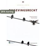 Hoofdlijnen van het Omgevingsrecht 9789491930508, Boeken, Verzenden, Gelezen, Ronald de Waard