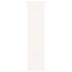 vidaXL Zebra rolgordijn 55x200 cm stofbreedte 50,9 cm, Verzenden, Nieuw