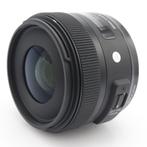 Sigma 30mm f/1.4 ART DC HSM Nikon DX | Tweedehands, Verzenden, Zo goed als nieuw