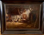Bert Henri Bolink (1876-1950) - Binnenhuis tafereel