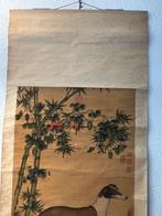 Rolschildering - Onbekend - China - Qing Dynastie, Antiek en Kunst