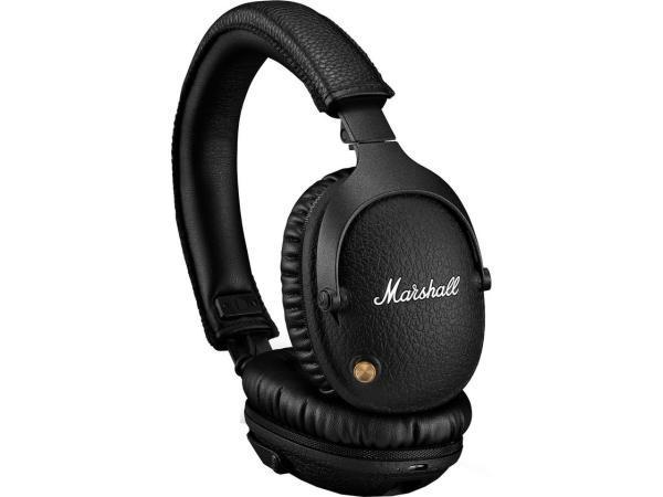 Veiling - Marshall Monitor II A.N.C. - Draadloze koptelefoon, Audio, Tv en Foto, Hoofdtelefoons, Gebruikt