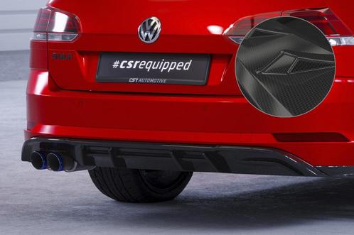 Achterskirt voor VW Golf 7 Estate GTD HA293-C, Auto-onderdelen, Carrosserie, Nieuw, Verzenden