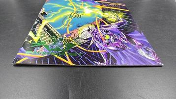 Ash #5 - Signed Joe Quesada and Jimmy Palmiotti - 1 Comic -