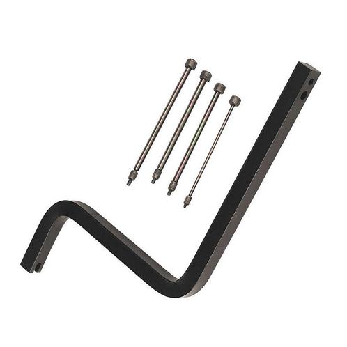 WEBER TOOLS Deurpen / Scharnierpen demontage set, Auto diversen, Autogereedschap, Nieuw, Ophalen of Verzenden