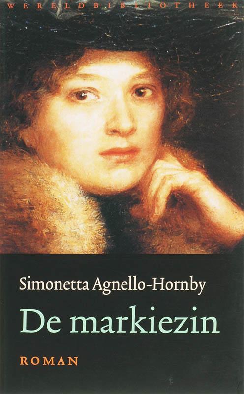De markiezin 9789028421554 S. Agnello-Hornby, Boeken, Romans, Gelezen, Verzenden