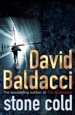 Stone Cold 9780230017757 David Baldacci, Verzenden, Gelezen, David Baldacci