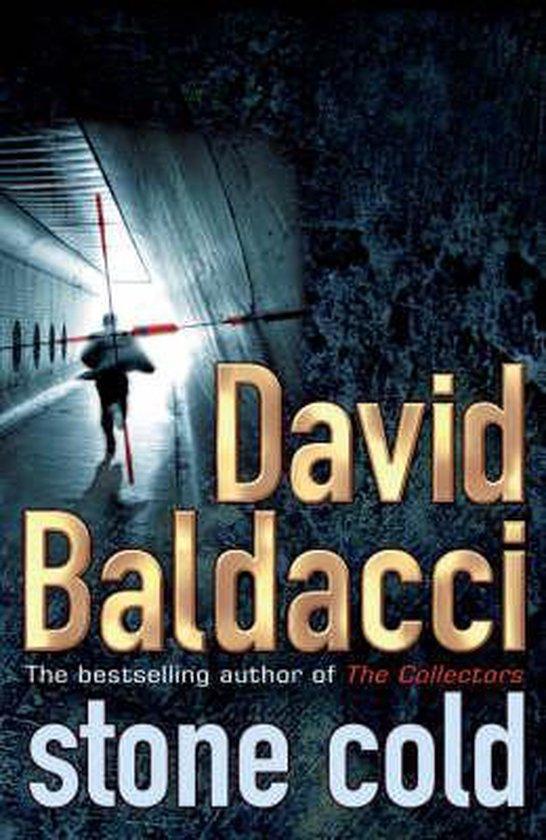 Stone Cold 9780230017757 David Baldacci, Boeken, Taal | Engels, Gelezen, Verzenden