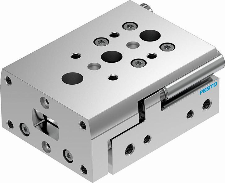 Festo Mini-Chariot 10mm Alésage 10mm Course Double Effet -, Bricolage & Construction, Ventilation & Extraction, Envoi