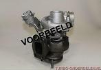 Turbopatroon voor FIAT COUPE (FA/175) [11-1993 / 08-2000]