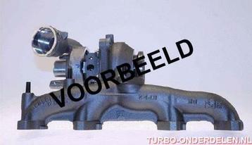 Turbopatroon voor DODGE CALIBER [06-2006 / -], Auto-onderdelen, Nieuw, Dodge