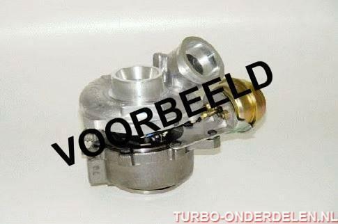 Turbopatroon voor MERCEDES-BENZ C-KLASSE (W203) [05-2000 / 0, Auto-onderdelen, Overige Auto-onderdelen, Mercedes-Benz