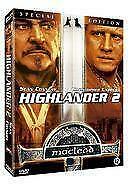 Highlander 2 - the quickening (2dvd) op DVD, Cd's en Dvd's, Verzenden, Nieuw in verpakking