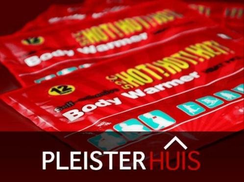 Patches Chauffants € 1,- par pièce, Diversen, Overige Diversen, Nieuw, Verzenden