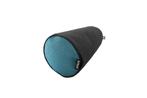 Sit&Joy Duo Rolly Pillow - Charcoal Base Teal