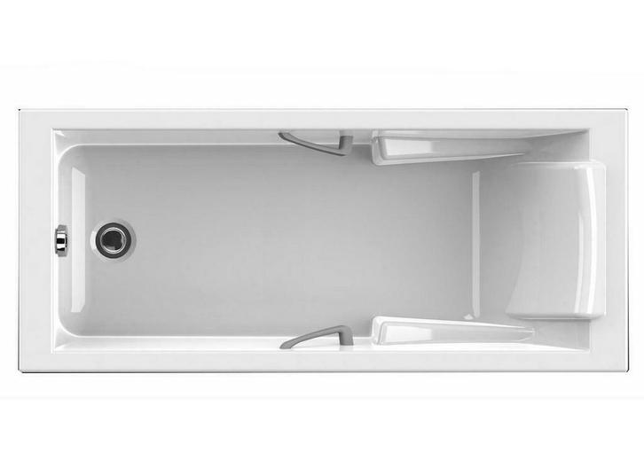 Sanifun Allibert Lodge inbouw ligbad 1750 x 750 x 440, Doe-het-zelf en Bouw, Sanitair, Bad, Nieuw, Ophalen of Verzenden