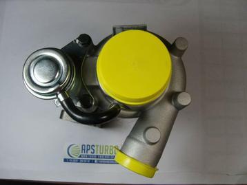 Turbo voor IVECO MASSIF Pick-up [10-2008 / 02-2011], Nieuw, Overige automerken