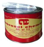 Debrasel ALsi 12 aluminiumplamuur ORIGINELE DEBRASEL set pla, Verzenden, Nieuw