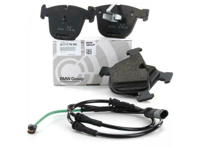 ORIGINAL BMW remblokken remblokken + Wako 5er F07 535i 550i, Auto-onderdelen, Remmen en Aandrijving, Ophalen of Verzenden