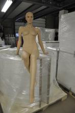 *TIP*  Exclusief a merk zittende damesfiguren, Zakelijke goederen, Kantoor en Winkelinrichting | Winkel en Inventaris, Ophalen of Verzenden