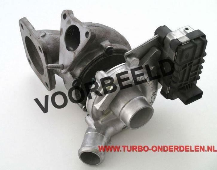 Turbopatroon voor FORD TRANSIT TOURNEO [11-1994 / 08-2014], Auto-onderdelen, Overige Auto-onderdelen
