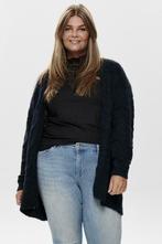 Vest MIA ONLY Carmakoma open brei maat 44, Vêtements | Femmes, Verzenden