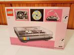 Lego Set - 40699 - Promotional - LEGO Retro Record Player, Kinderen en Baby's, Nieuw