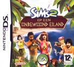 De Sims 2 op een Onbewoond Eiland (DS Games), Consoles de jeu & Jeux vidéo, Ophalen of Verzenden
