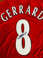 Steven Gerrard - Official Signed Liverpool 2005 Champions, Verzamelen, Nieuw