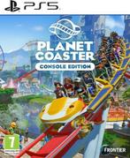 Planet Coaster Console Edition-Standaard (PlayStation 5), Ophalen of Verzenden, Nieuw